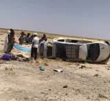 فاجعة طرقية مميتة تهز إقليم ميدلت (فيديو)